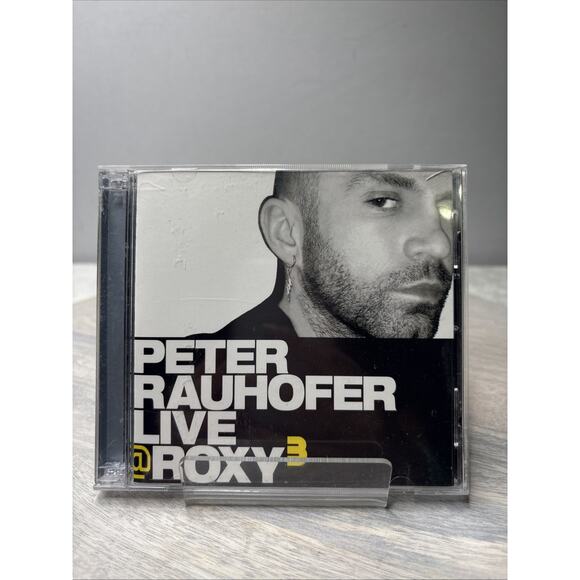 Peter Rauhofer – Live @ Roxy 3 (CD, Star 69 Records, 2000s) - Picture 1 of 6